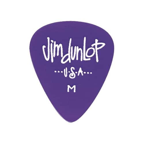 JIM DUNLOP 486PMD GELS