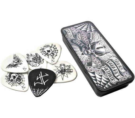 JIM DUNLOP JAMES HETFIELD ULTEX .88 SIGNATURE 8 BOX