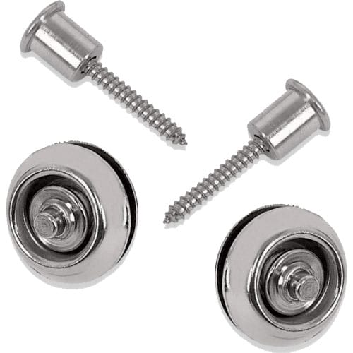 JIM DUNLOP ACCESSORIES STRAPLOK STRAPLOK NICKEL EXTENSION