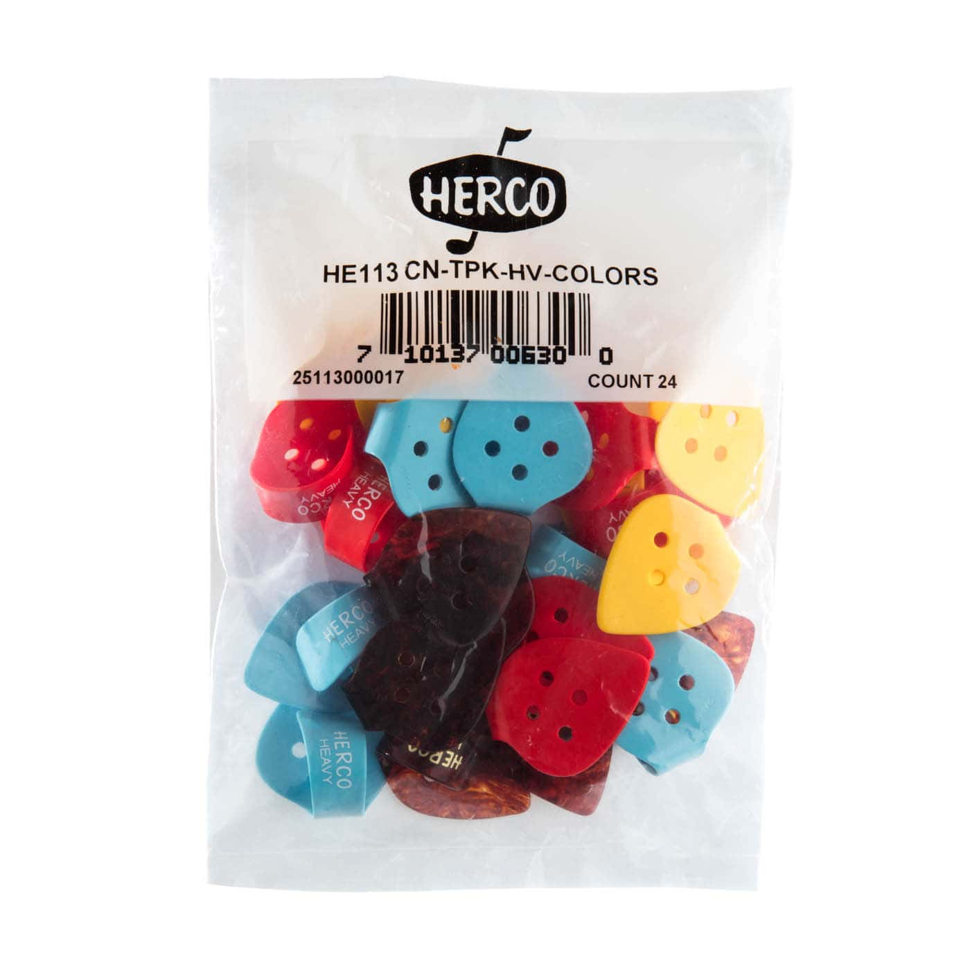 HERCO HERCO MEDIATORS POUCE HEAVY PAR 24