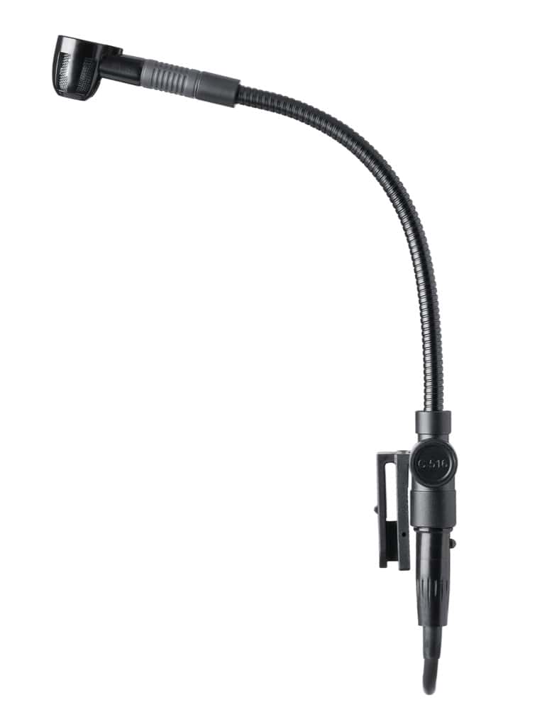 AKG C516ML MINI XLR (B23L POWER SUPPLIER REQUIRED)