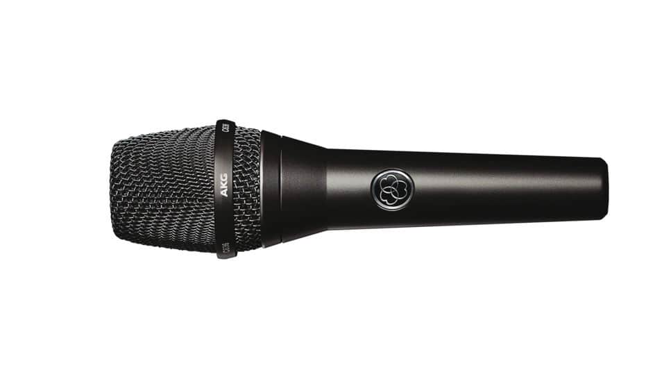 AKG C636 - NOIR