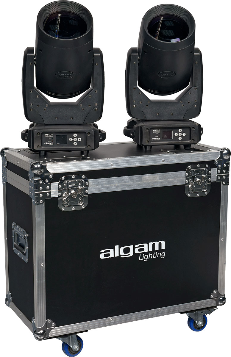 ALGAM LIGHTING MB100-FLIGHT-DUO