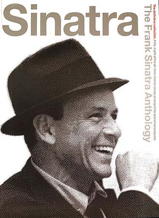 MUSIC SALES SINATRA FRANK - ANTHOLOGY - PVG