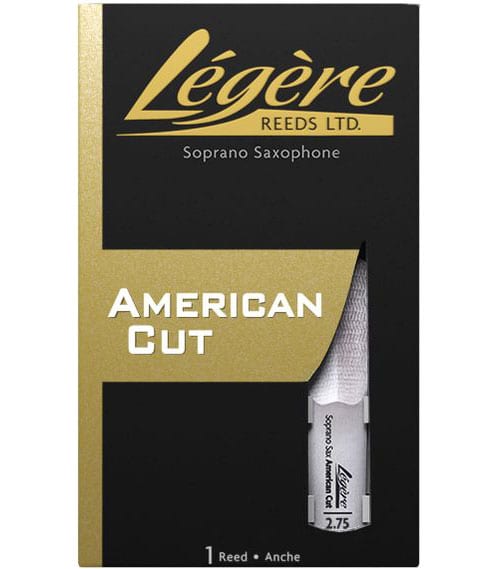 LEGERE AMERICAN CUT 2.75