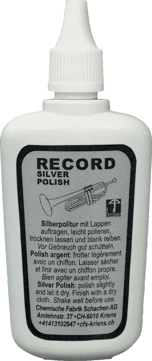 LA TROMBA 84010 SILVER POLISH 