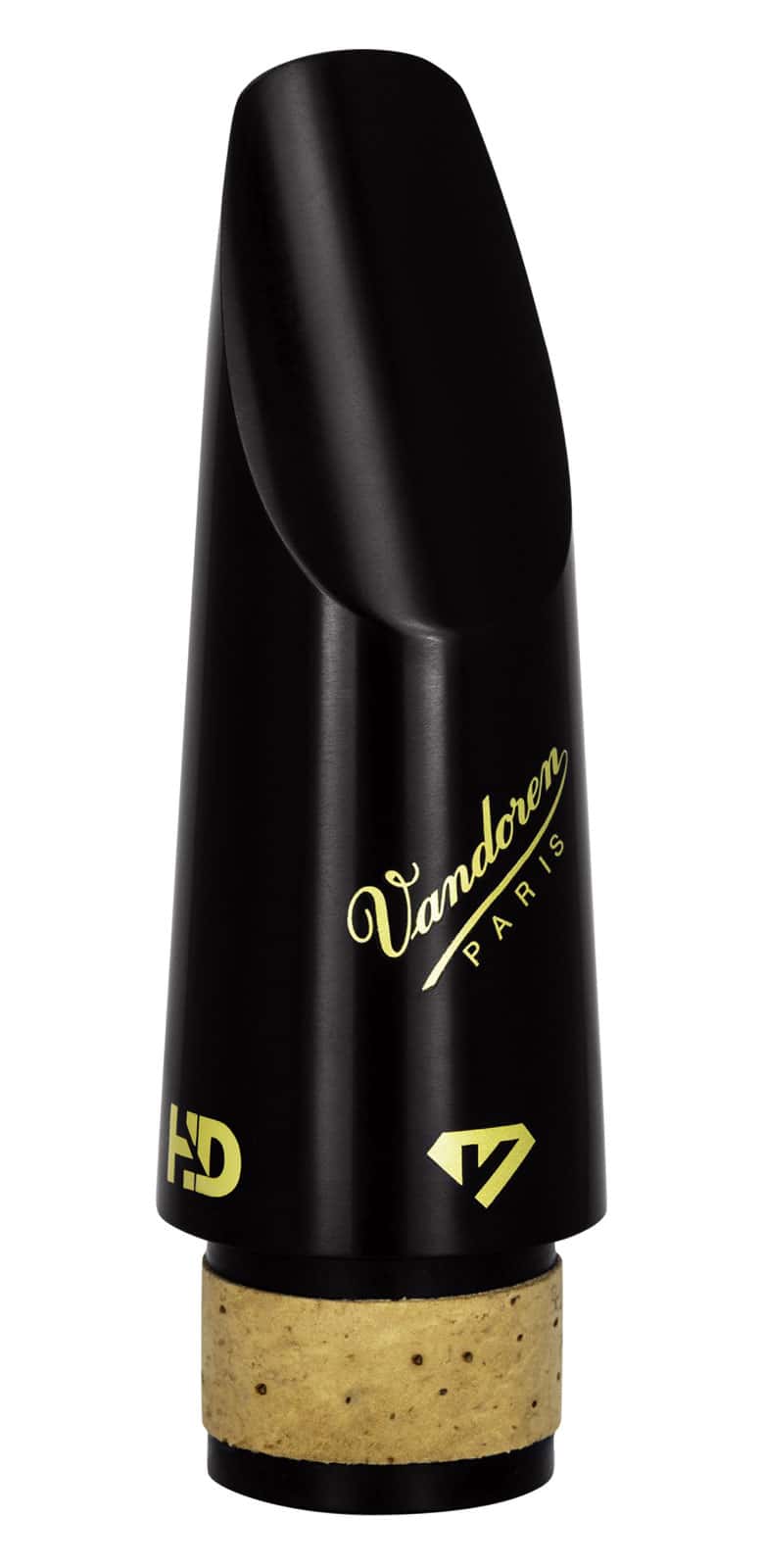 VANDOREN BLACK DIAMOND HD - CLAR BB (BD4 HD)