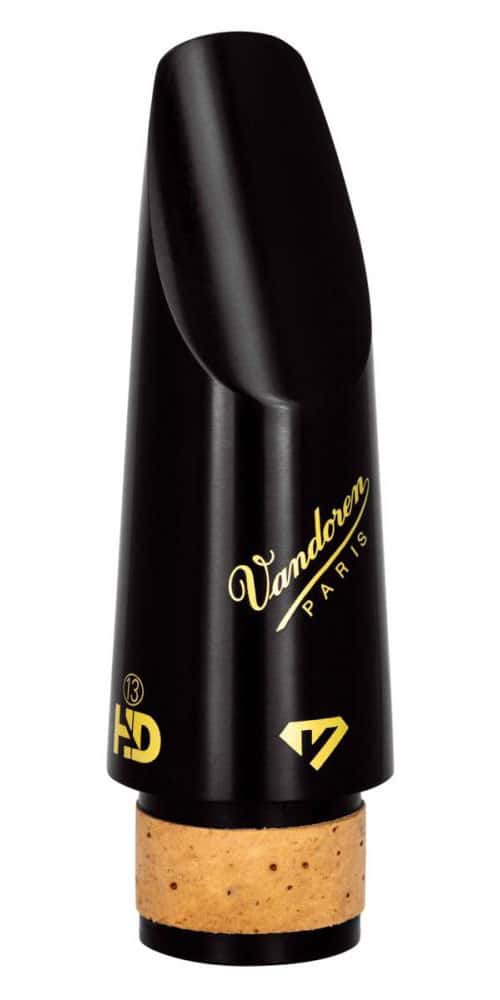 VANDOREN BLACK DIAMOND HD SÉRIE 13 - CLAR BB (BD4 HD)