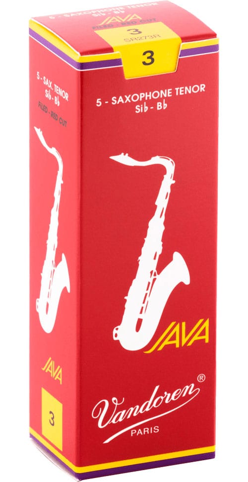 VANDOREN JAVA RED CUT 3 - SR273R