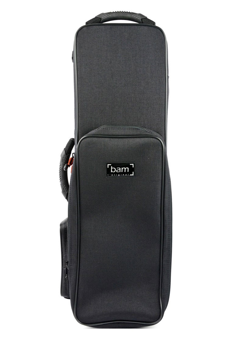 BAM TREKKING SOPRANO SAXOPHONE CASE - BLACK