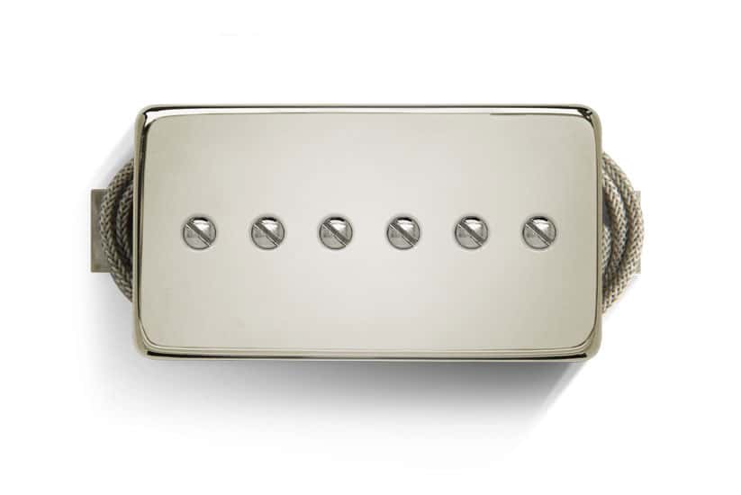 BARE KNUCKLE PICKUPS MISSISSIPPI QUEEN HSP90 6 SET NICKEL NICKEL SCREW