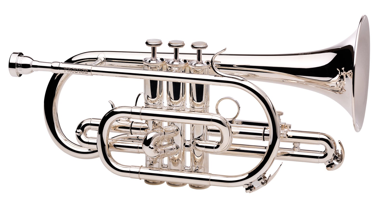 BESSON PRODIGE SILVER PLATED BE120-2-0 