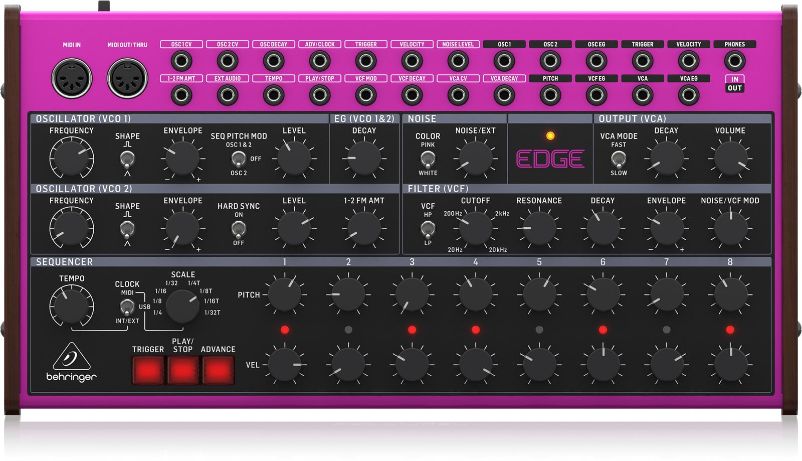 BEHRINGER EDGE 