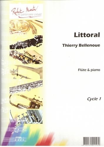 ROBERT MARTIN BELLENOUE T. - LITTORAL