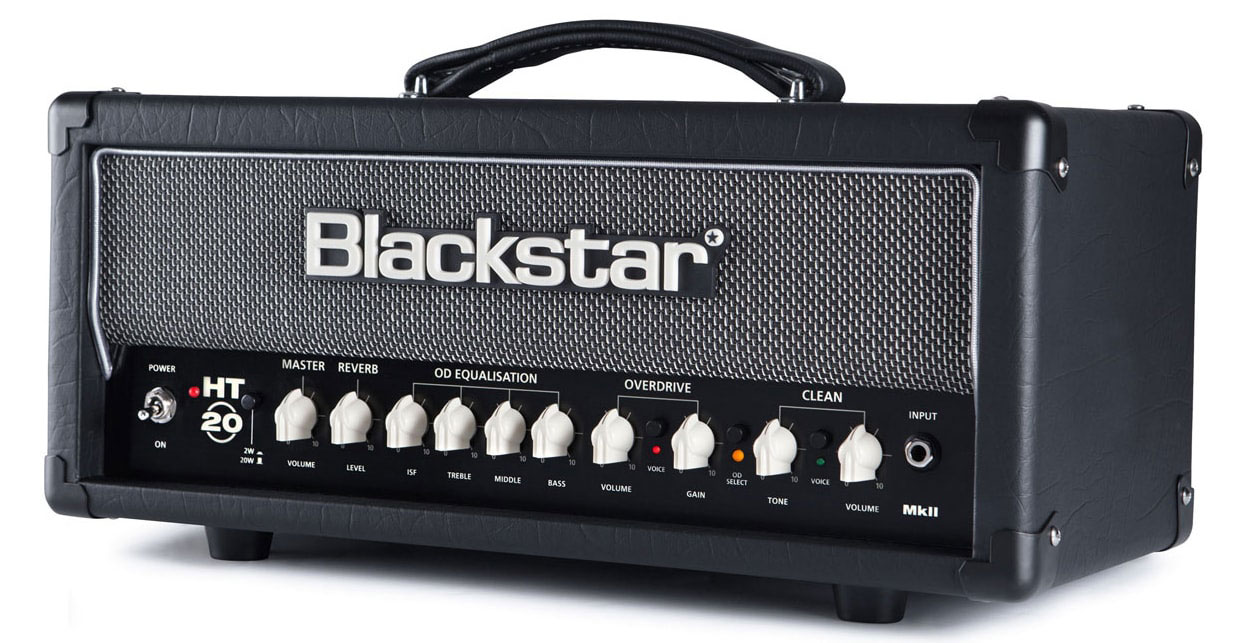 BLACKSTAR HT-20RH MKII