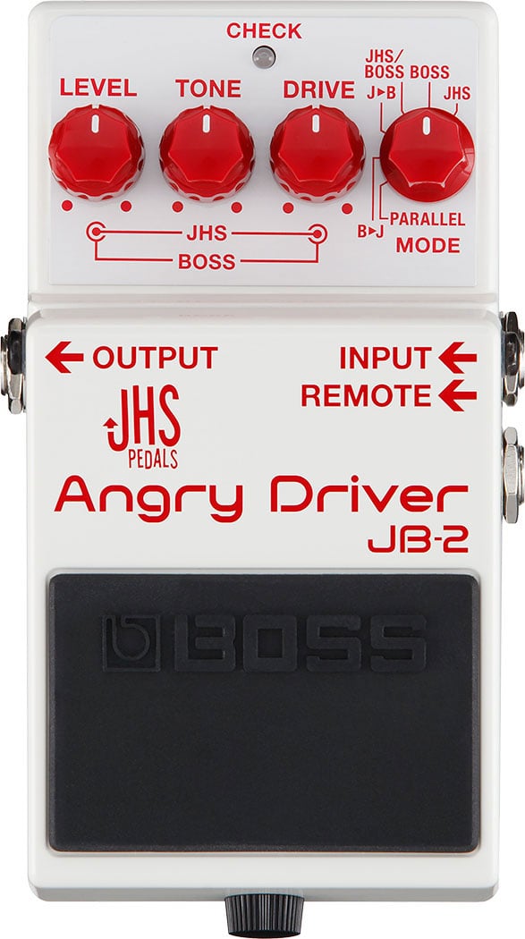 BOSS JB-2 ANGRY DRIVER