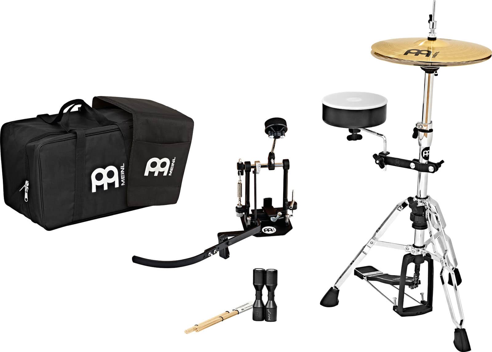 MEINL CAJ-KIT - CAJON DRUM SET CONVERSION KIT