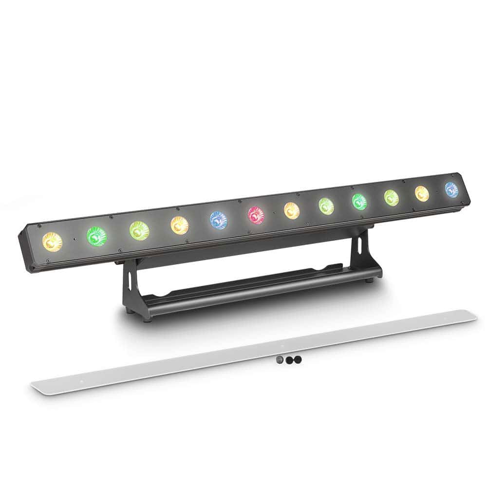 CAMEO PIXBAR 400 PRO - BARRA LED PROFESIONAL 12 LEDS RGBW 8 W