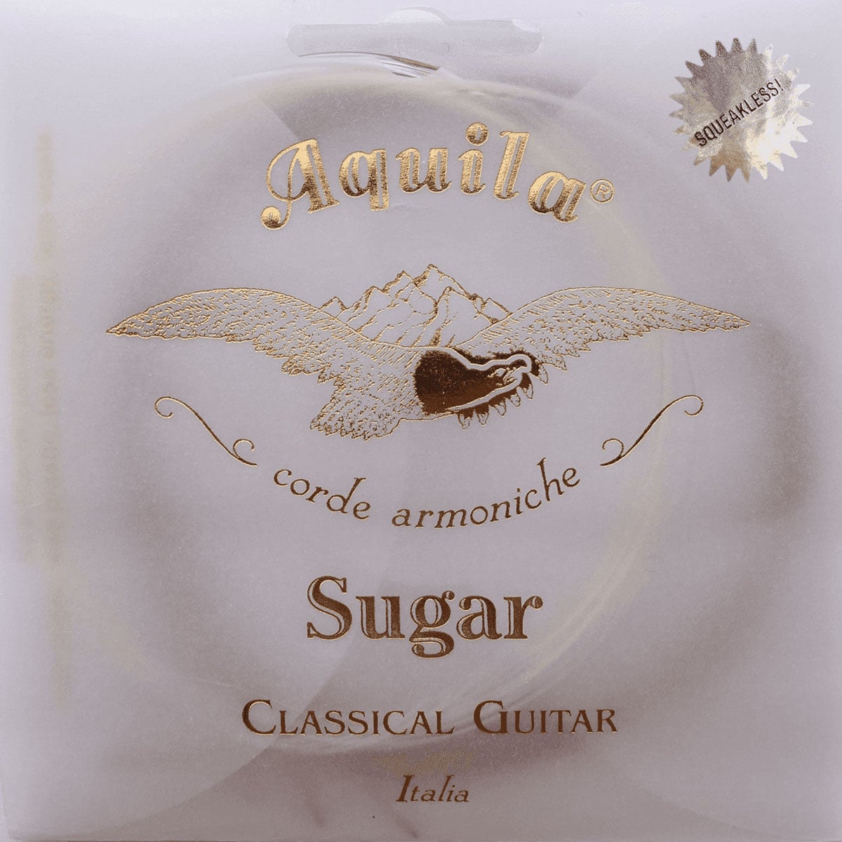 AQUILA SUGAR JEU CLASSICAL GUITAR (EXTRA)