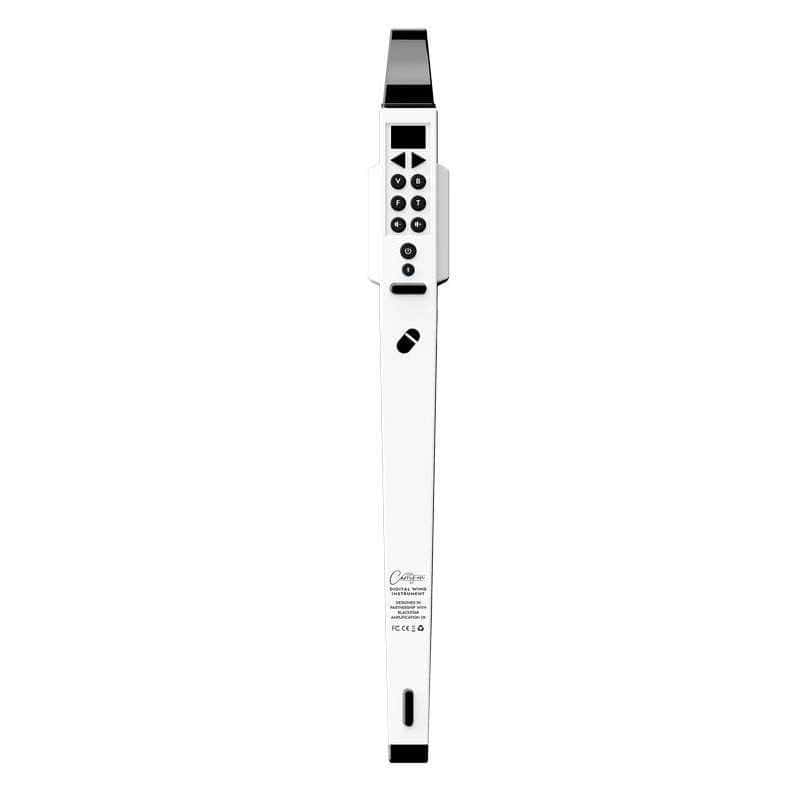 CARRY ON DIGITAL WIND INSTRUMENT WHITE