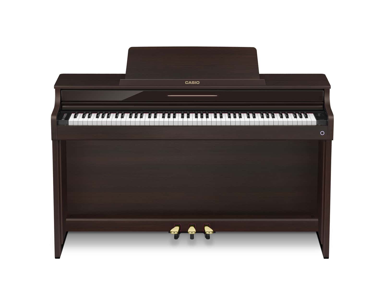 CASIO AP-550 BROWN