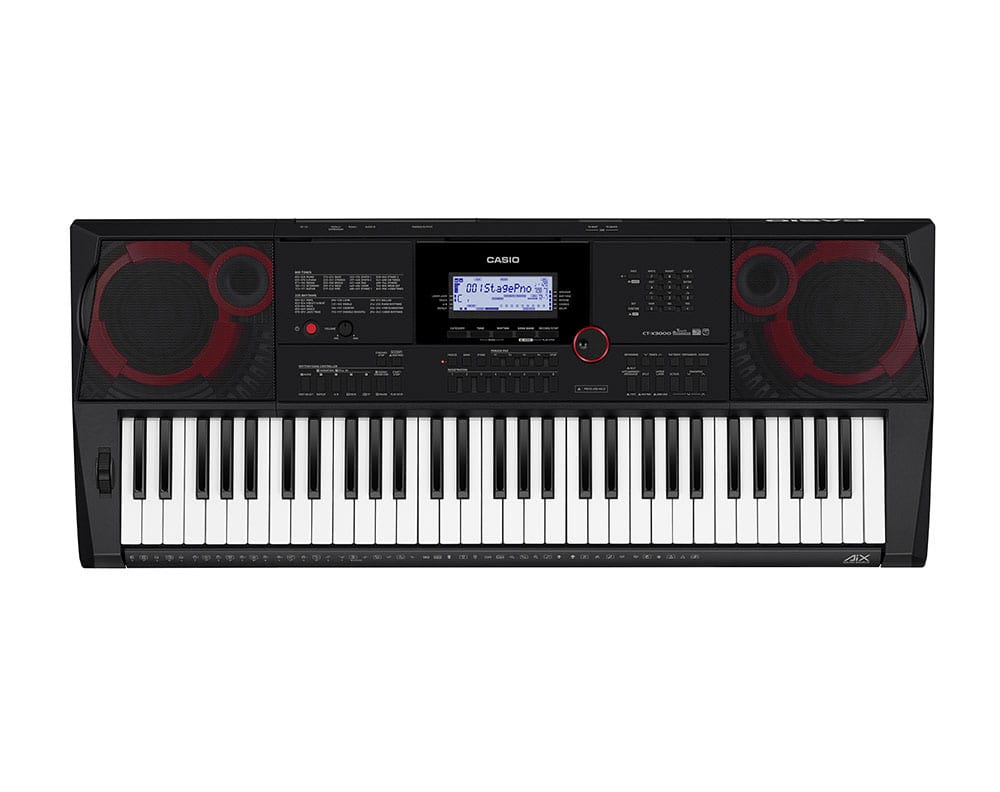 CASIO CT-X3000