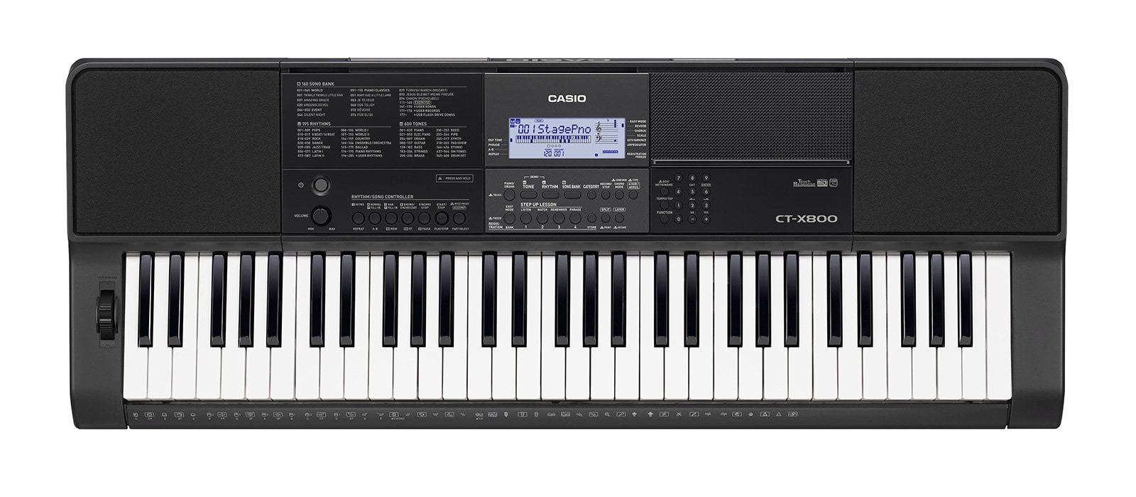 CASIO CT-X800