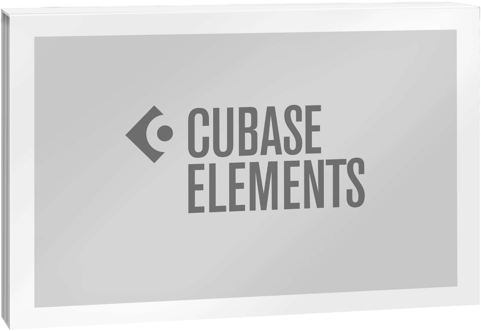 STEINBERG CUBASE ELEMENTS 13