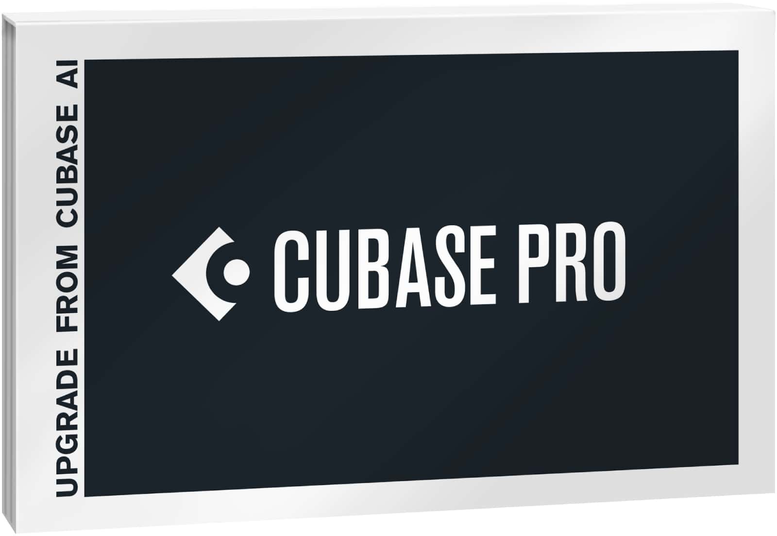 STEINBERG CUBASE PRO 13 UPGRADE AI