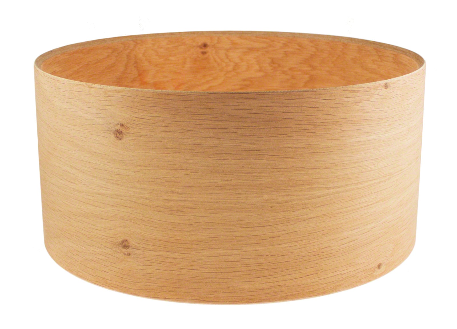 CVL DRUMS SHELLS RUSTIC OAK SHELL 5.4MM 14