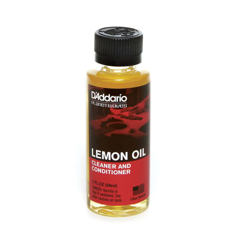 D'ADDARIO AND CO LEMON OIL