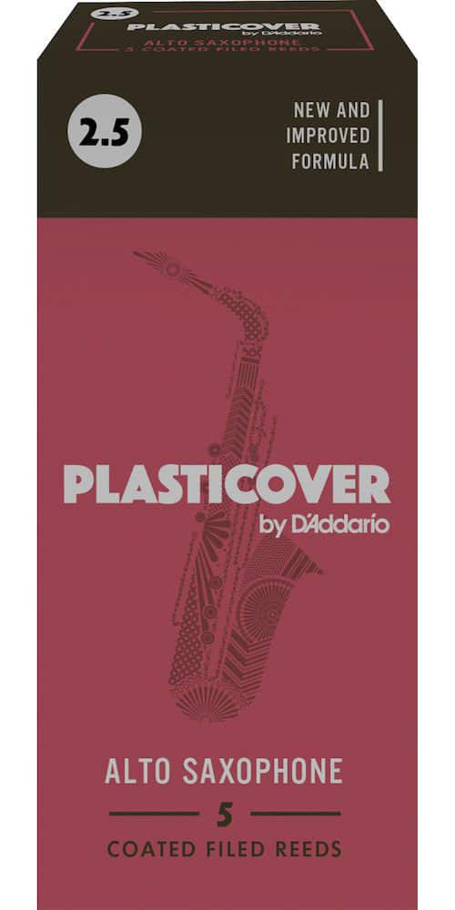 D'ADDARIO - RICO PLASTICOVER 2.5 - CAAS DE SAXOFN ALTO