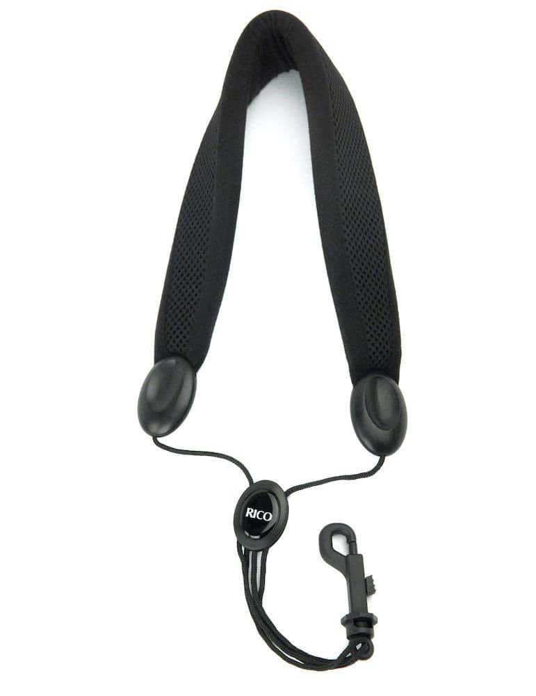 D'ADDARIO - RICO PADDED SAX STRAP - SOPRANO/ALTO SAX