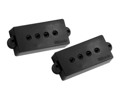 DIMARZIO DP122-BK MODEL P BASS BLACK