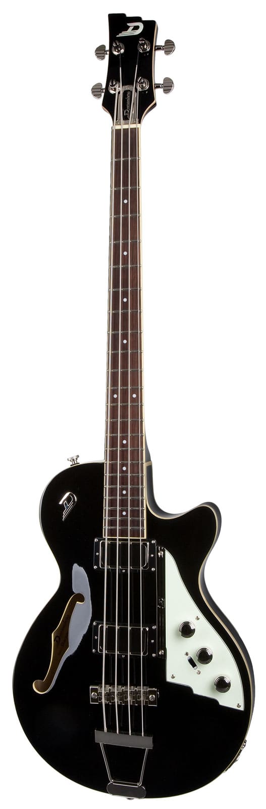 DUESENBERG STARPLAYER BASS BLACK