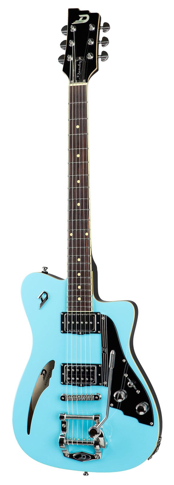 DUESENBERG CARIBOU NARVIK BLUE