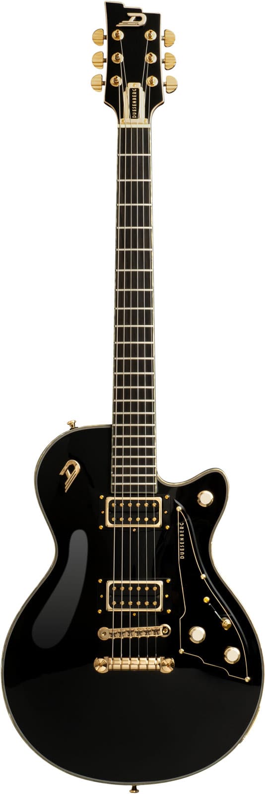 DUESENBERG FANTOM A BLACK