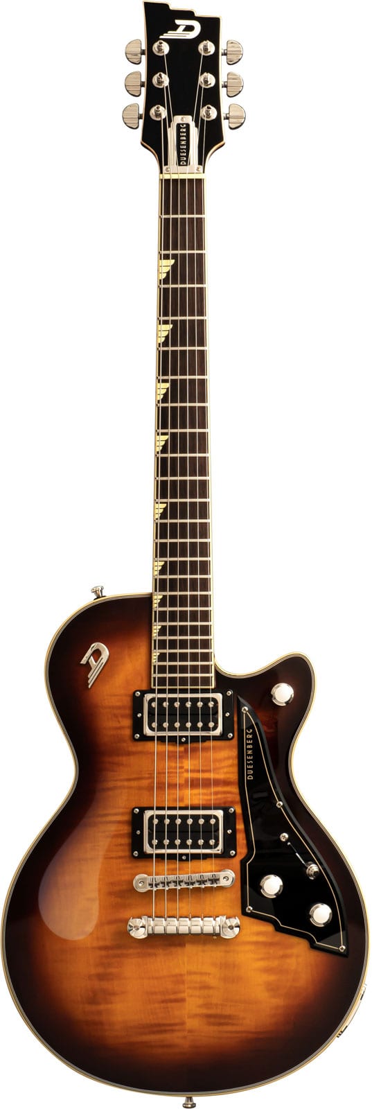 DUESENBERG FANTOM S TOBACCO BURST