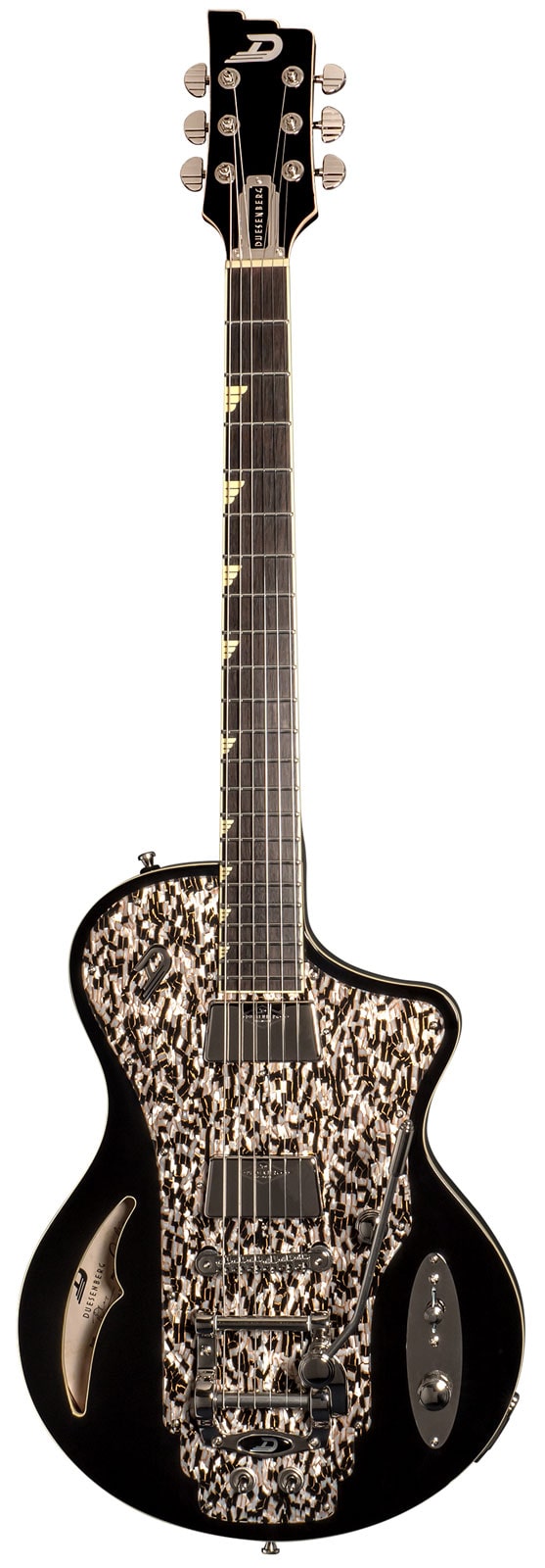 DUESENBERG JULIA BLACK