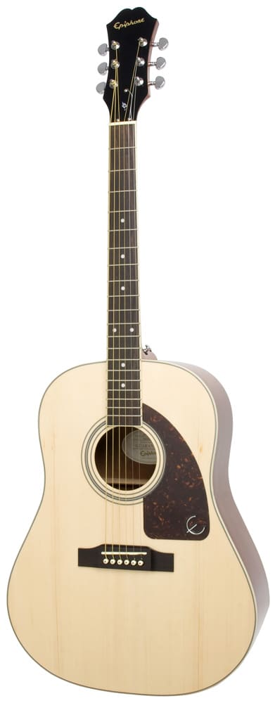 EPIPHONE J-45 STUDIO ST NATURAL