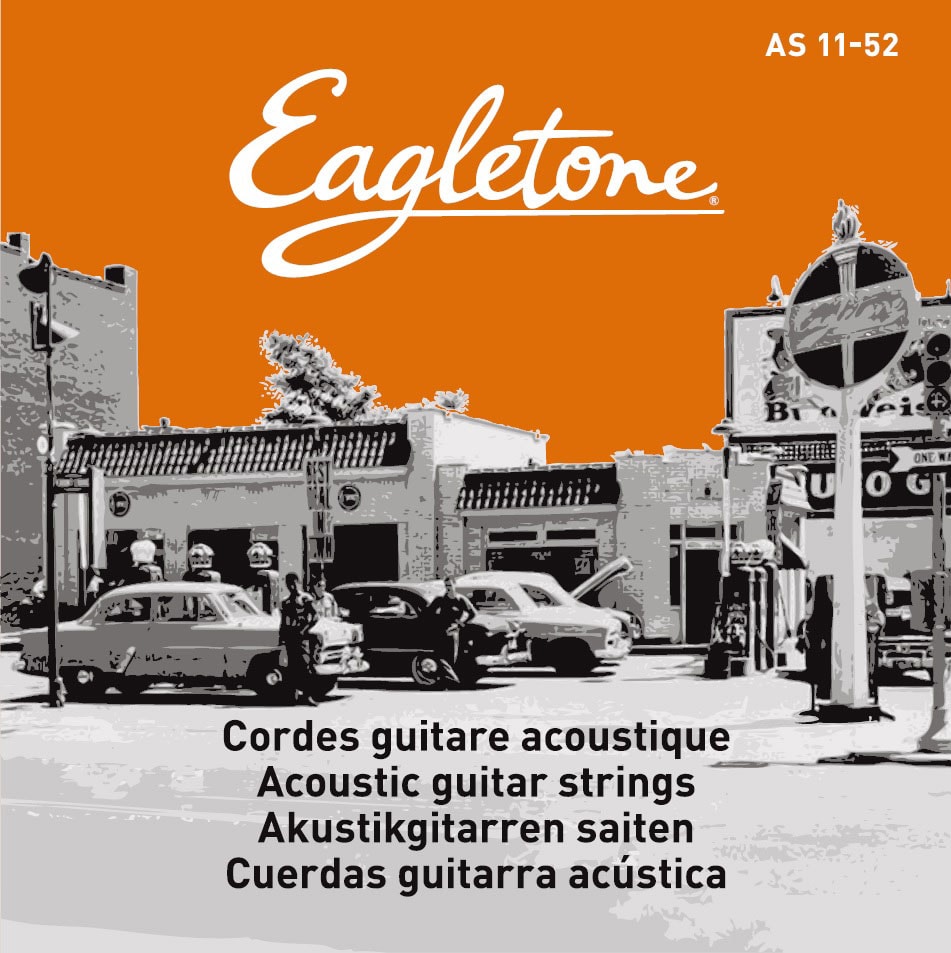 EAGLETONE AS 11-52