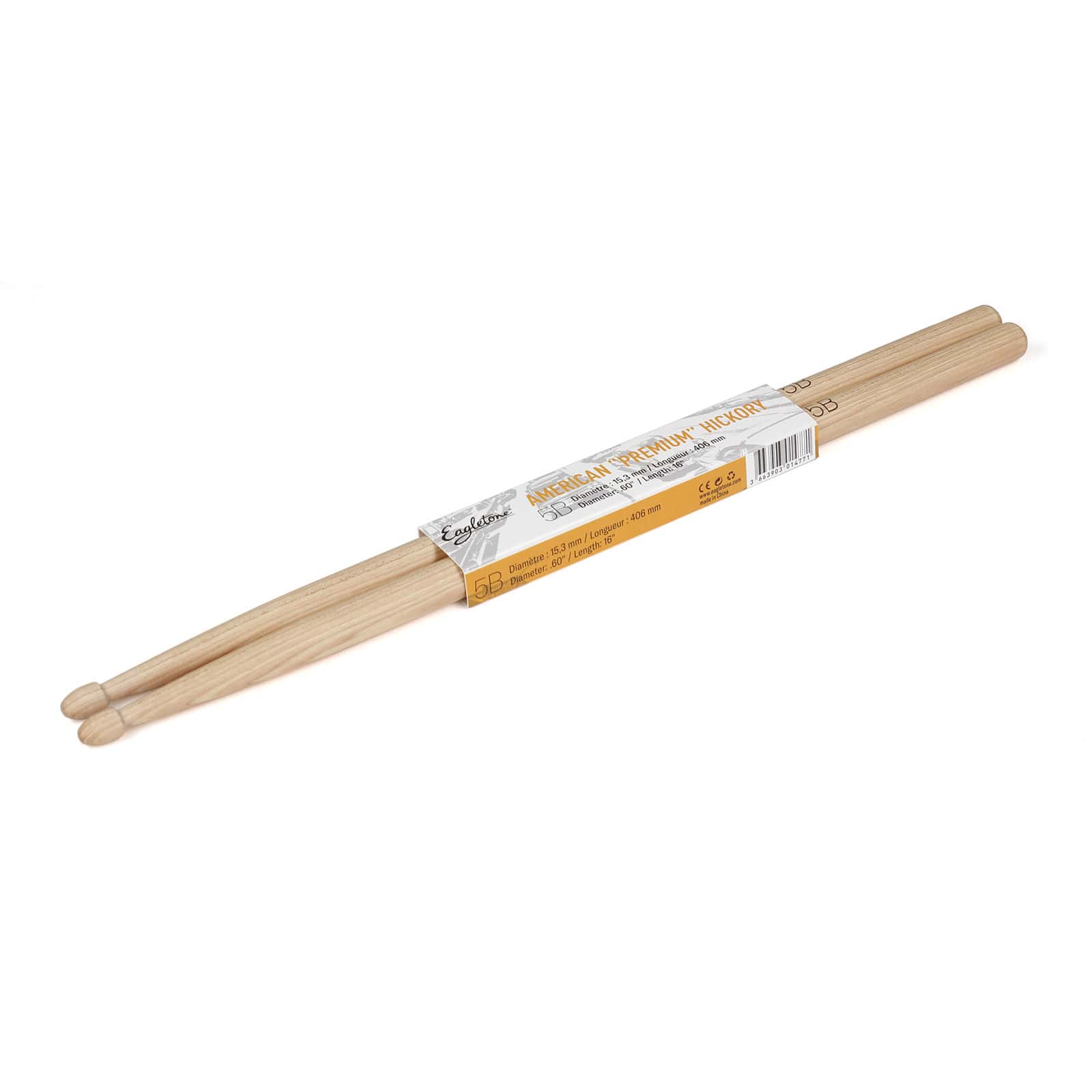 EAGLETONE 5B PREMIUM HICKORY