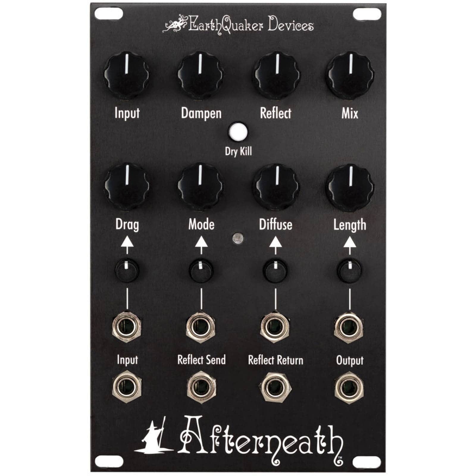 EARTHQUAKER AFTERNEATH EURORACK MODULE