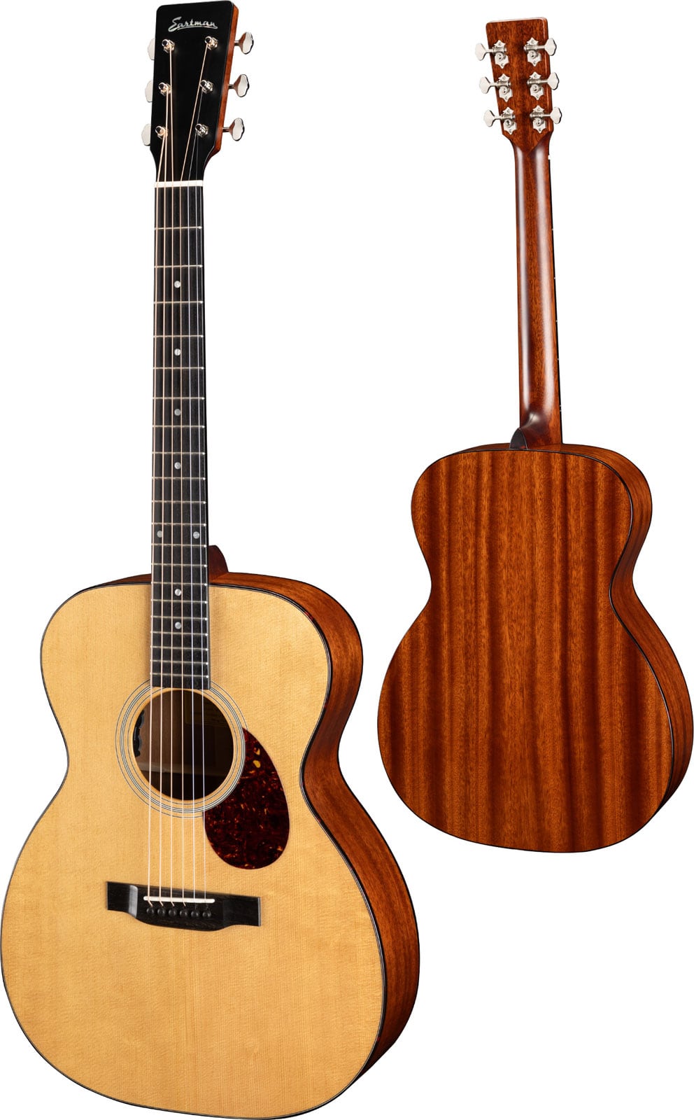 EASTMAN E1OM-DLX NATURAL