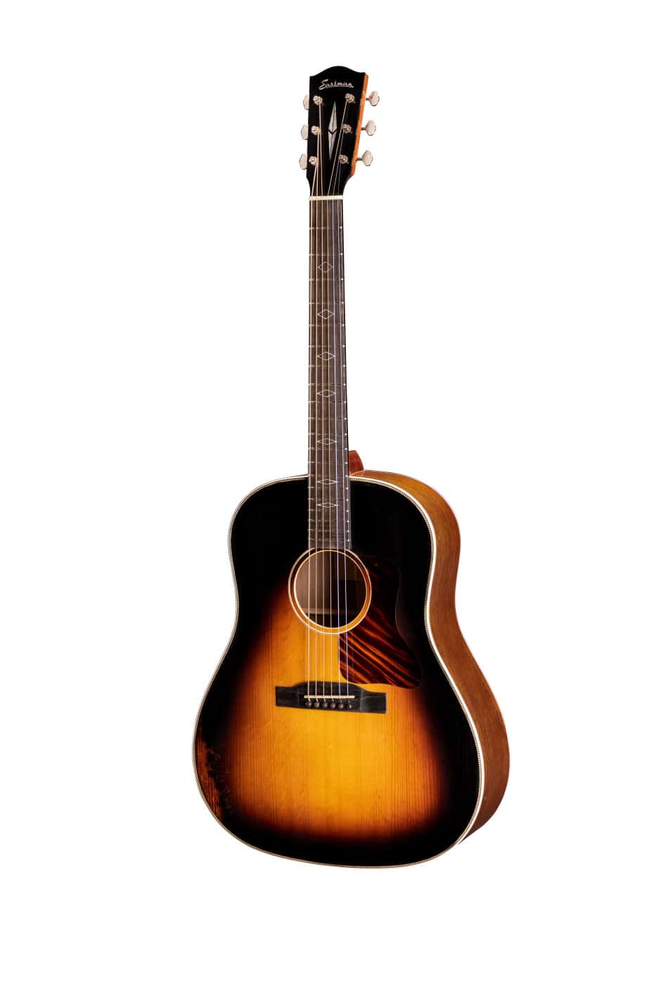 EASTMAN E22SS/V-SB ANTIQUE SUNBURST