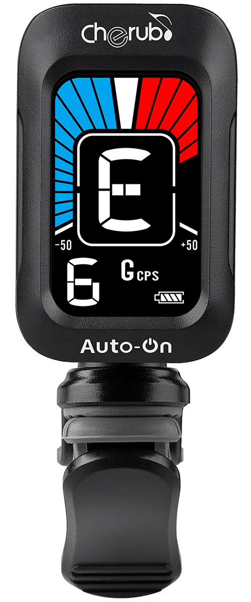 CHERUB WST-645 CLIP TUNER