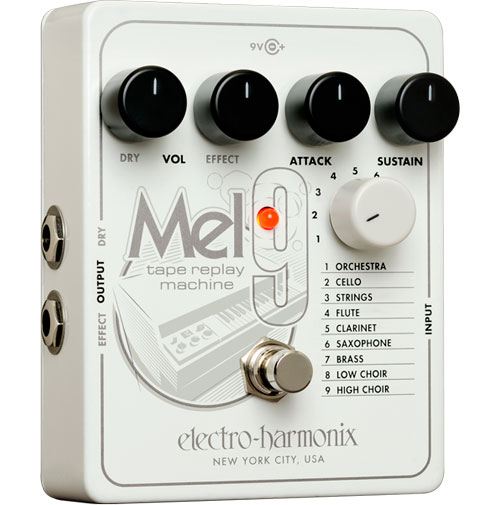 ELECTRO HARMONIX MEL9 MELLOTRON