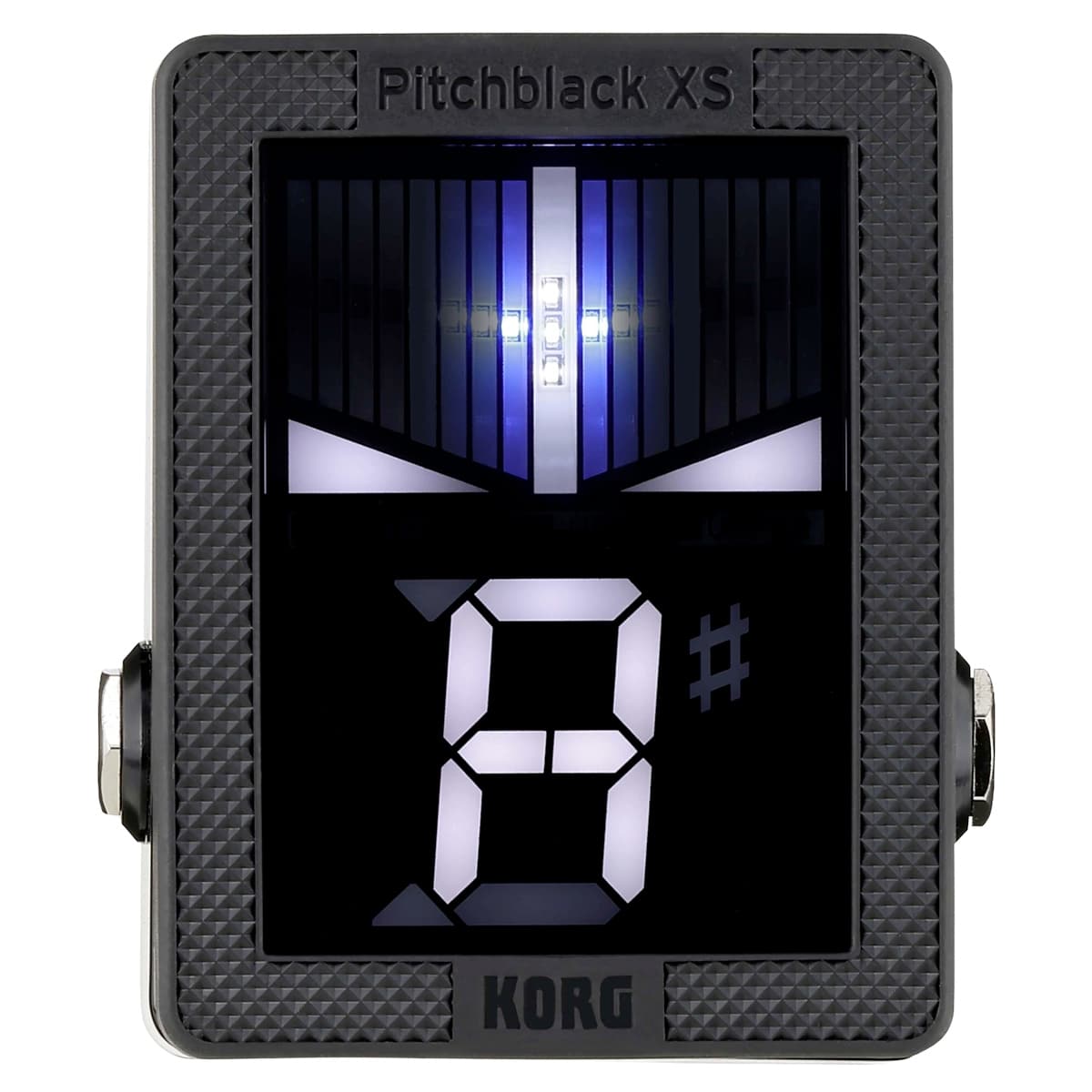 KORG TUNERS PITCHBLACK PB-XS