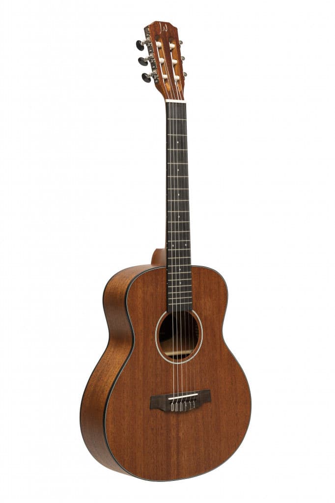 JN GUITARS CLASSICAL GUITAR WITH SAPELLI TOP, OLOROSO SERIES