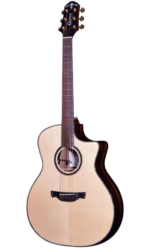 CRAFTER LX G-4000CE